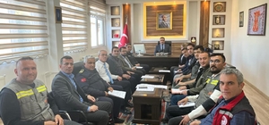 Orman yangınlarına karşı tedbirler alınmaya başladı