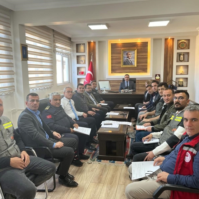 Orman yangınlarına karşı tedbirler alınmaya başladı