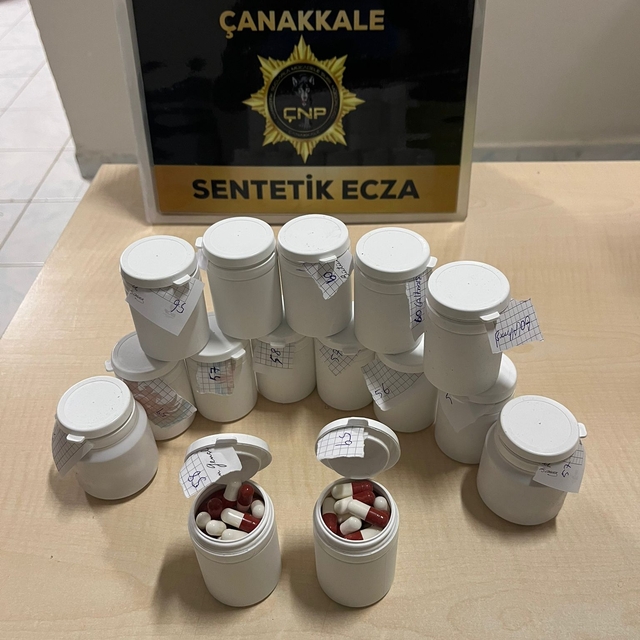 Çanakkale'de huzur uygulamalarında yakalanan 2 zanlı tutuklandı