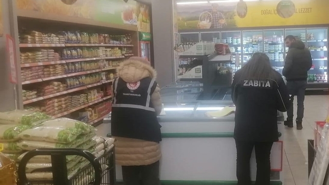 Kars'ta Ramazan ayında gıda denetimleri aralıksız sürüyor