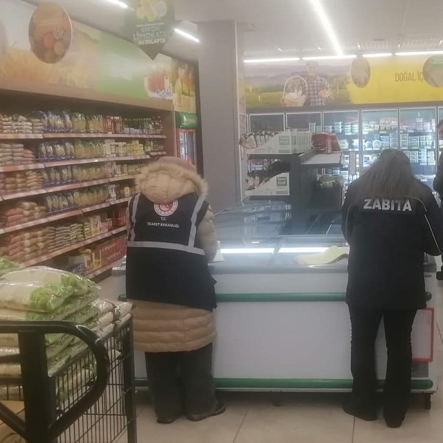 Kars'ta Ramazan ayında gıda denetimleri aralıksız sürüyor