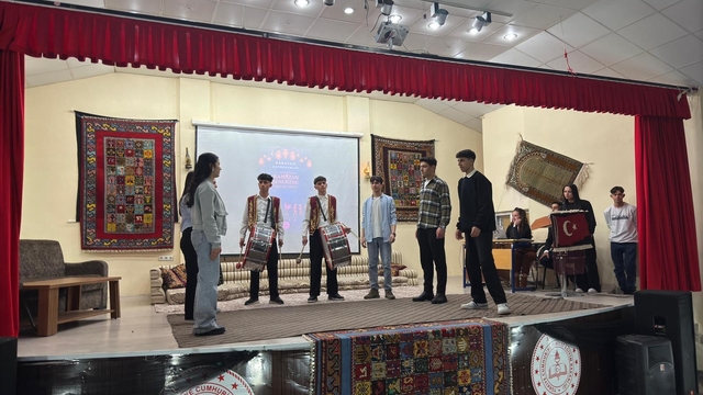 Karayazı'da "2. Geleneksel Ramazan Şenliği" coşkuyla gerçekleştirildi