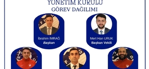 TFFHGD görev dağılımını yaptı
