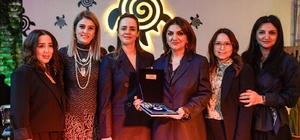 Öznur Tugay'dan kadınlar için güvenli yaşam vurgusu