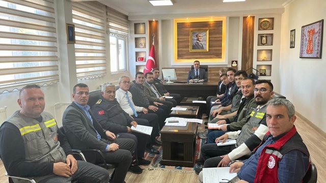 Orman yangınlarına karşı tedbirler alınmaya başladı