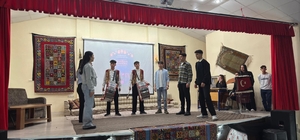 Karayazı'da "2. Geleneksel Ramazan Şenliği" coşkuyla gerçekleştirildi