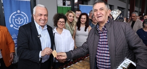 Nilüfer Belediyesi 11.Tohum takas şenliği'ne hazırlanıyor