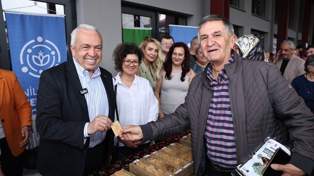 Nilüfer Belediyesi 11.Tohum takas şenliği'ne hazırlanıyor