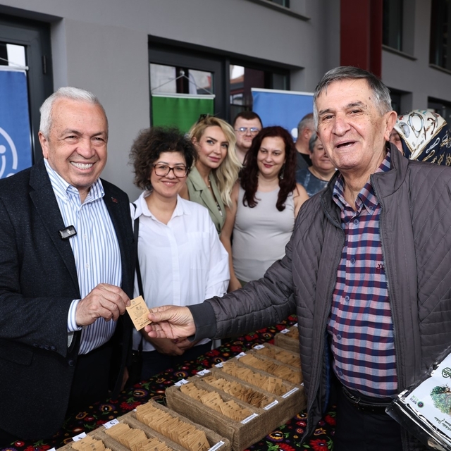 Nilüfer Belediyesi 11.Tohum takas şenliği'ne hazırlanıyor