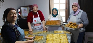 Oruçlu şehidin son isteği Amasya çöreği, 10 yıl sonra yeniden Mardin'deki silah arkadaşlarına gönderildi