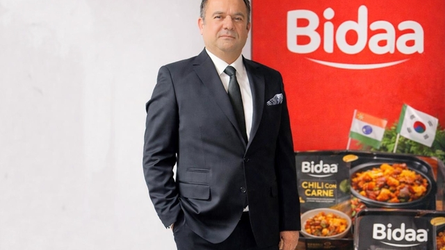 Bidaa dünya mutfağıyla menüsünü büyüttü