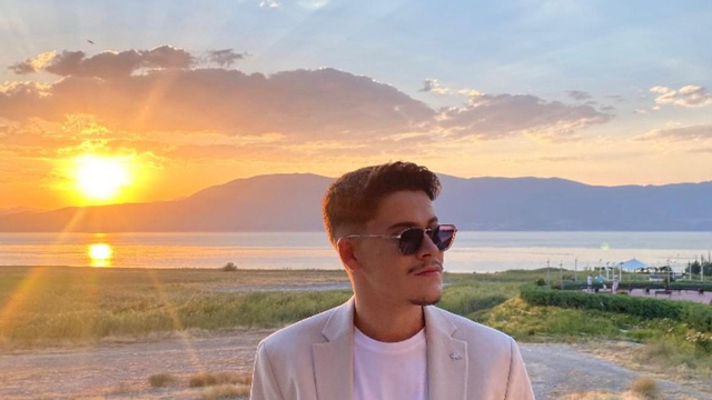 Kazada yaralanan üniversiteli Bartu yaşam savaşını kaybetti