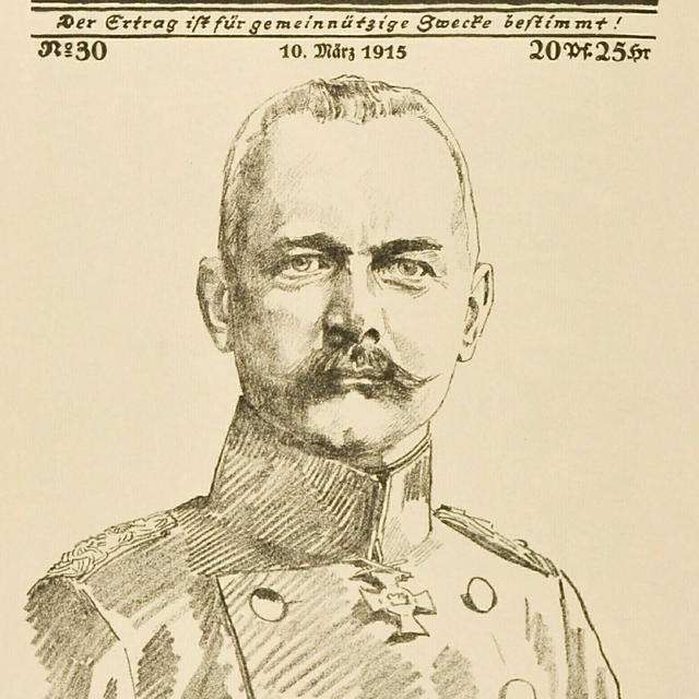 Çanakkale Savaşları'nda Alman Genelkurmay Başkanından Osmanlı ordusuna 'ces...