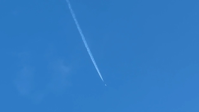 Yüksekova semalarında gece-gündüz devriye nöbeti: Jetler sınır güvenliği için havada