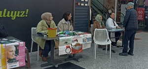 Ramazan ayında sağlık farkındalığı Düzce'de artıyor