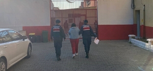 Aydın'da 15 yıl hapis cezası bulunan hükümlü yakalandı