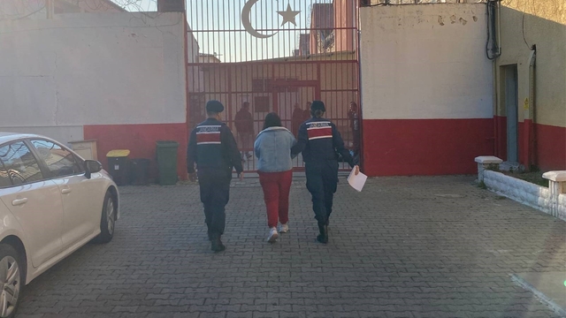 Aydın'da 15 yıl hapis cezası bulunan hükümlü yakalandı