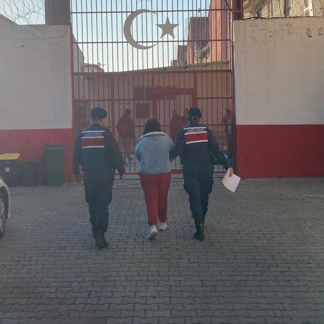 Aydın'da 15 yıl hapis cezası bulunan hükümlü yakalandı