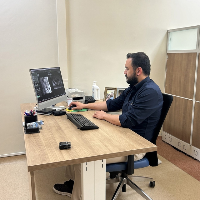 Gümüşhane'de bel fıtığı vakaları Türkiye ortalamasının üzerinde