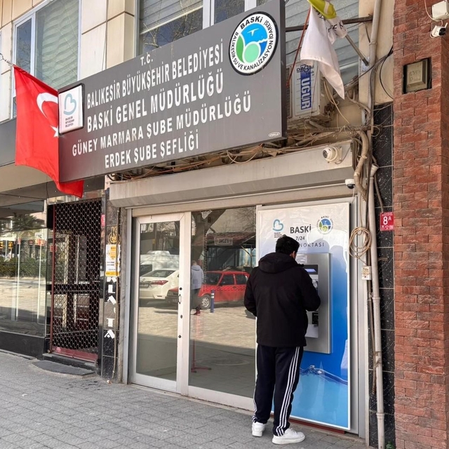 BASKİ'den dijital hizmet atağı
BASKİ kartlı sayaç işlemlerini kiosklarla hı...