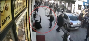 Mardin'de sopalı kavga; 1 yaralı