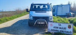 Aydın'da 18 düzensiz göçmen yakalandı, 4 organizatör gözaltına alındı