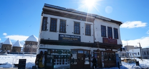 Meteorolojiden çığ, don ve buzlanma uyarısı