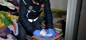 Adana'da 335 bin uyuşturucu hap ele geçirildi; 10 gözaltı