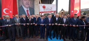 Muğla'da sanat ve maneviyat buluştu