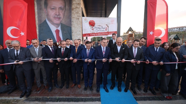 Muğla'da sanat ve maneviyat buluştu