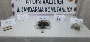 Uyuşturucu kullanırken suçüstü yakalandılar