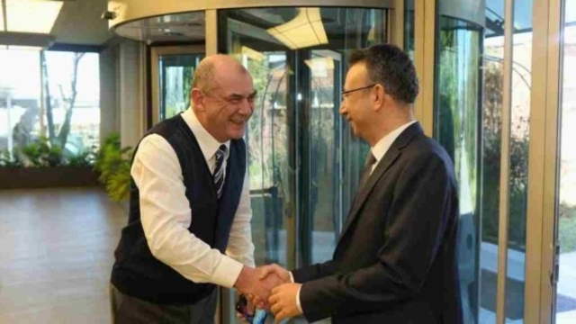 Eskişehir'de kamu-sanayi iş birliği değerlendirildi