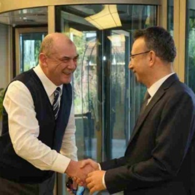 Eskişehir'de kamu-sanayi iş birliği değerlendirildi