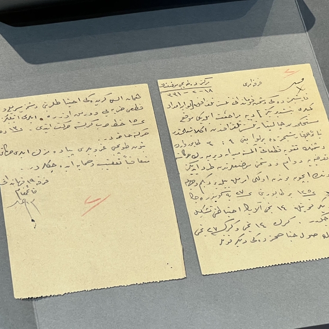 Çanakkale cephesinde ele geçirilen düşman telgrafları, 111 yıl sonra gün yü...