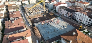 Körfez'de sporun yeni adresi şekilleniyor