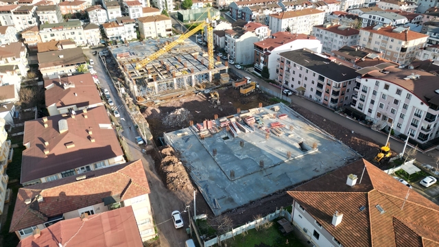 Körfez'de sporun yeni adresi şekilleniyor