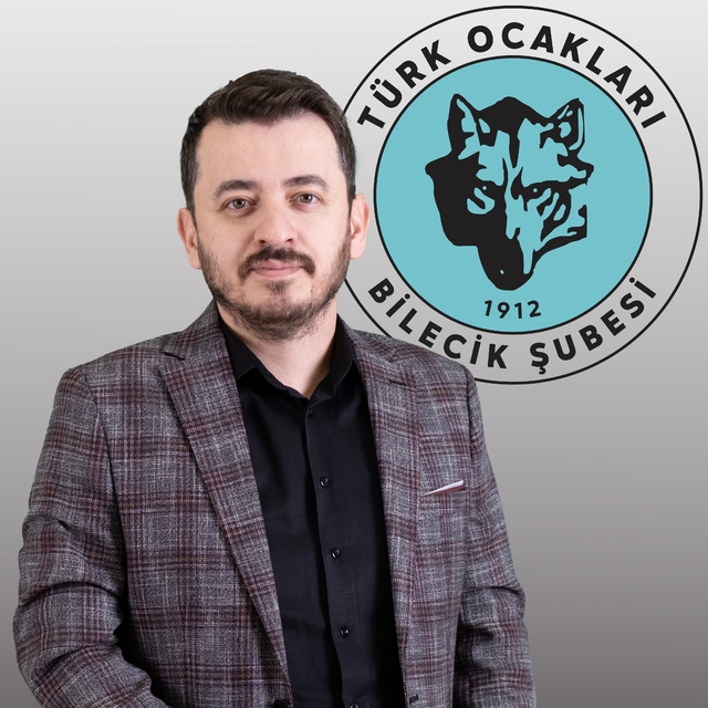 Türk Ocağı Bilecik Şube Başkanı Emre Burak Güngör oldu