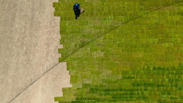 Lunapark gitti, yerine 'Zeytin sahne' geliyor