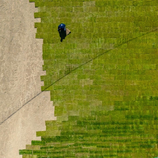 Lunapark gitti, yerine 'Zeytin sahne' geliyor