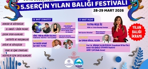Söke'de Yılan Balığı Festivali coşkusu başlıyor