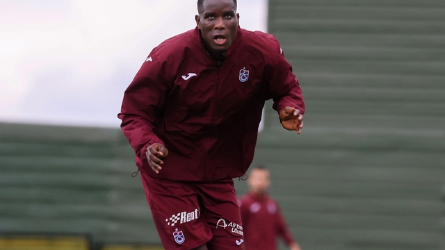 Trabzonspor'da gollerin üçte biri kafa ile atıldı