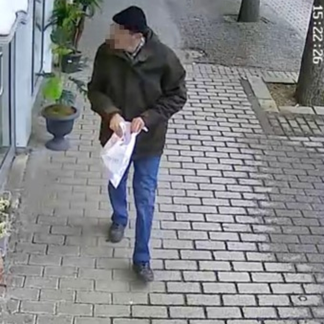 Çiçek hırsızlığına esnaftan 'ince' sitem: "İsteseydi hediye ederdik"
Eskişe...