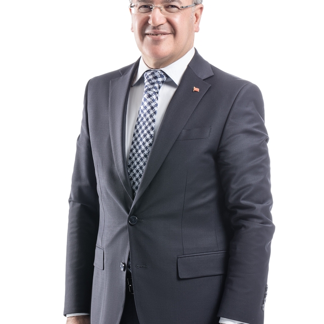 Başkan Özdoğan: "İstiklâl Marşı, milletimizin bağımsızlık ruhunun en güçlü...