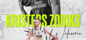 Merkezefendi guard Zoriks'i transfer etti