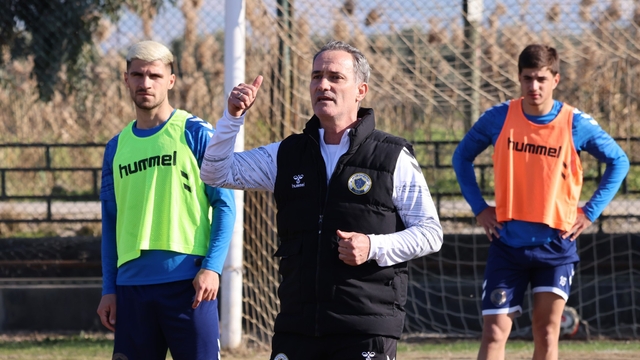 Menemen FK yeni sayfa açacak