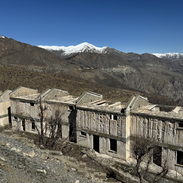 Diyarbakır'daki İtalyan köyü turizme kazandırılmayı bekliyor