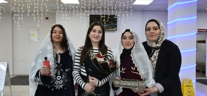 Vali Baruş, öğrencilerle iftar sofrasında buluştu