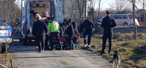 Tekirdağ'da inşaatta silahlı çatışma: 1 ölü, 3 yaralı
Kavganın kız kaçırmad...