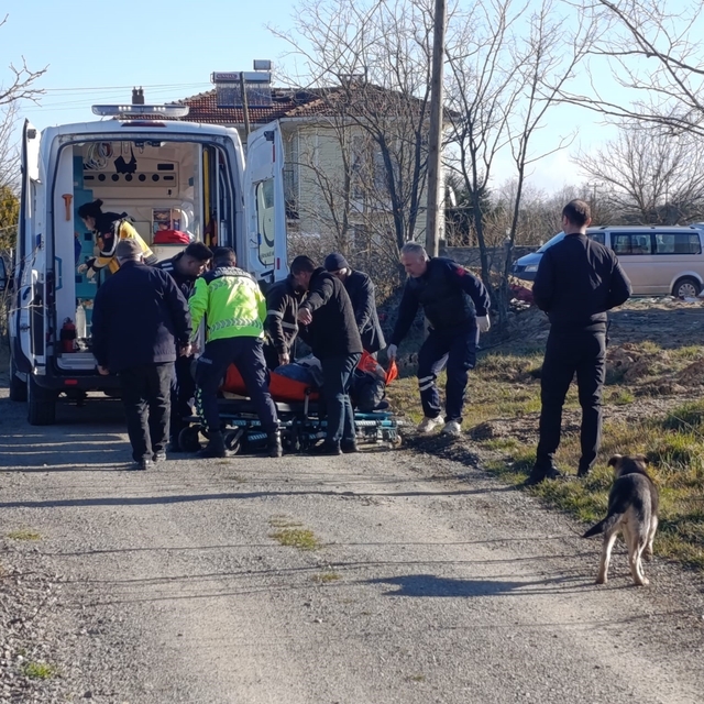 Tekirdağ'da inşaatta silahlı çatışma: 1 ölü, 3 yaralı
Kavganın kız kaçırmad...