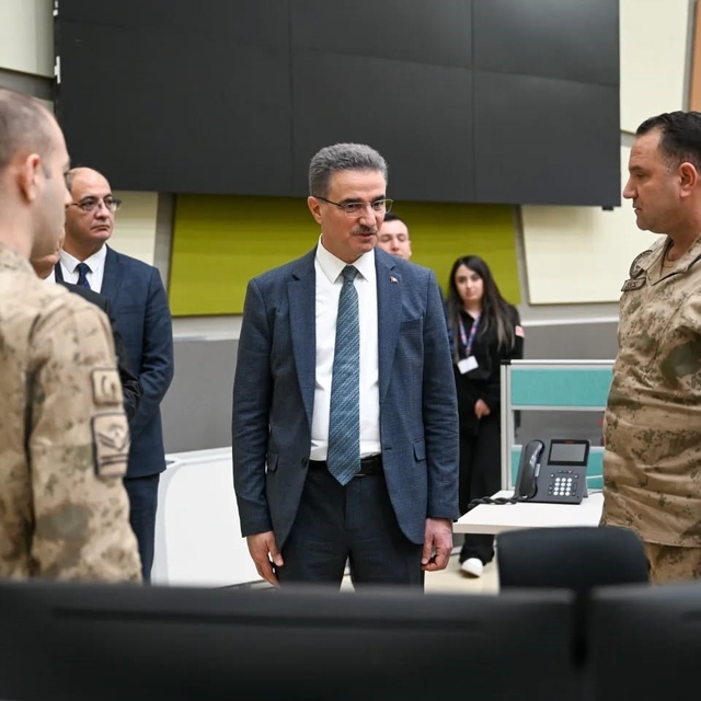 Erzurum'da 112'ye bir yılda gelen 808 bin 593 çağrıdan 551 bin 43'ü acil ça...